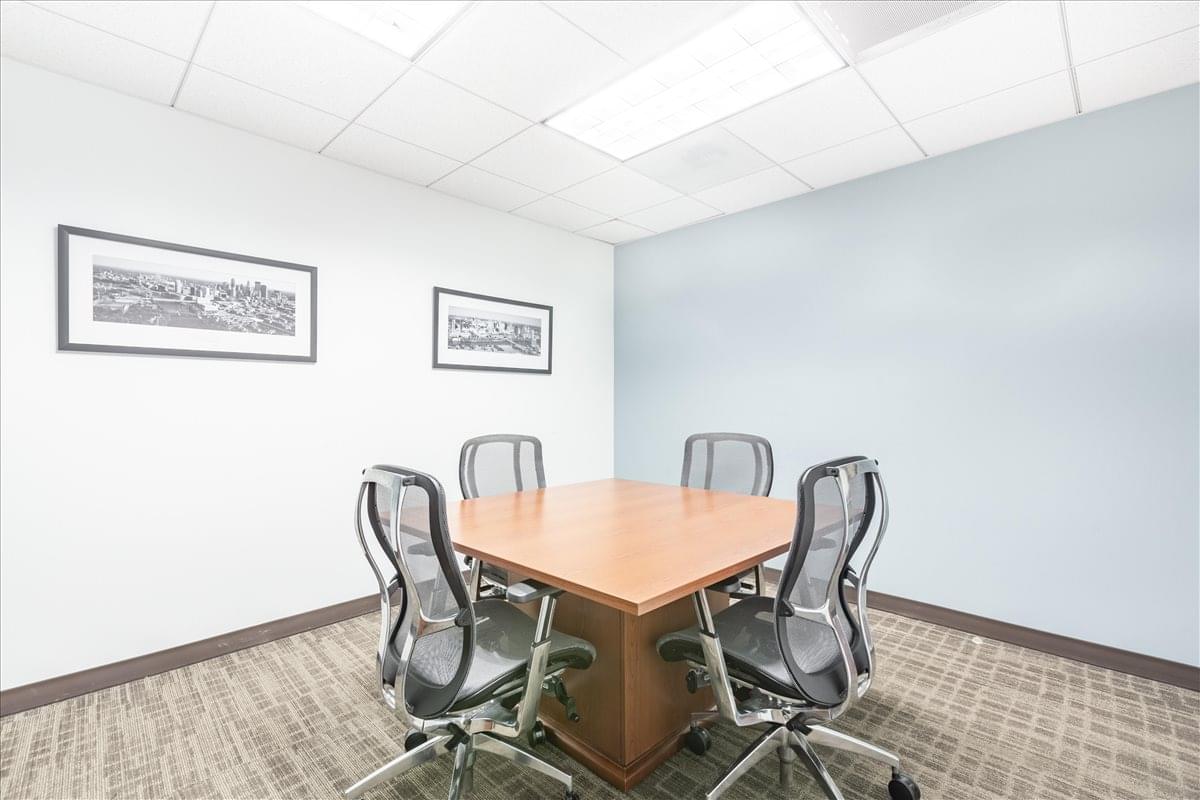 This is a photo of the office space available to rent on 17777 Center Ct Dr N