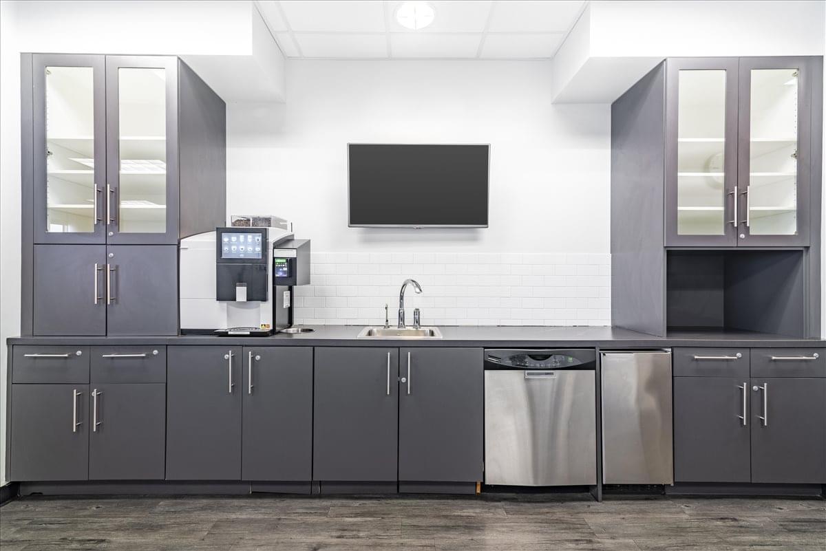 This is a photo of the office space available to rent on Wells Fargo Center, 100 South Ashley Dr, 6th Fl