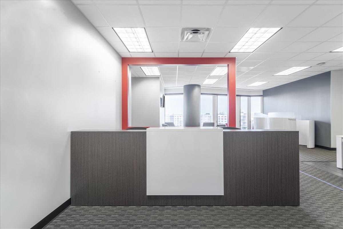 Photo of Office Space on Wells Fargo Center, 100 South Ashley Dr, 6th Fl Tampa 