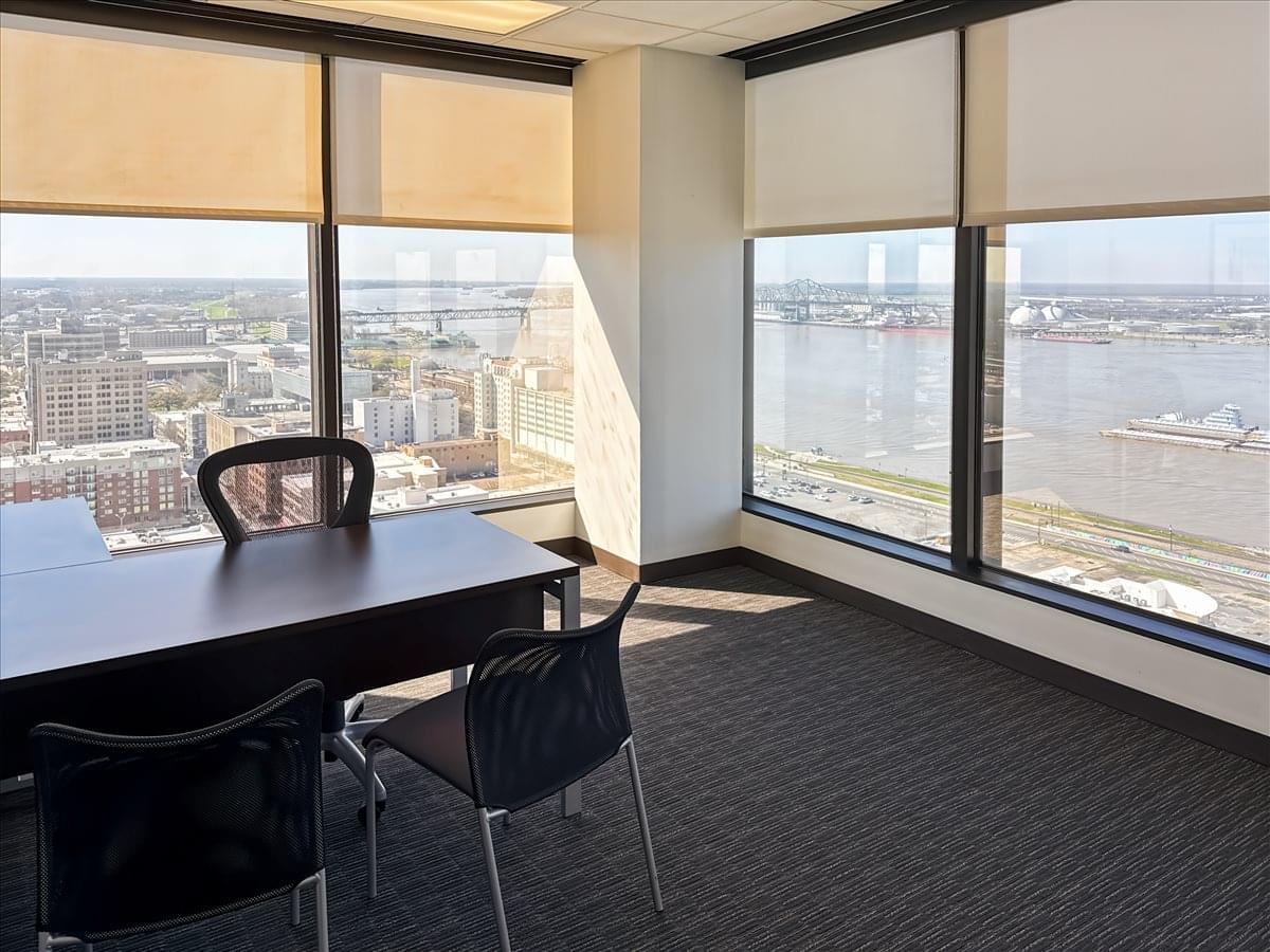 Photo of Office Space on One American Place, 301 N. Main Street, Downtown Baton Rouge 