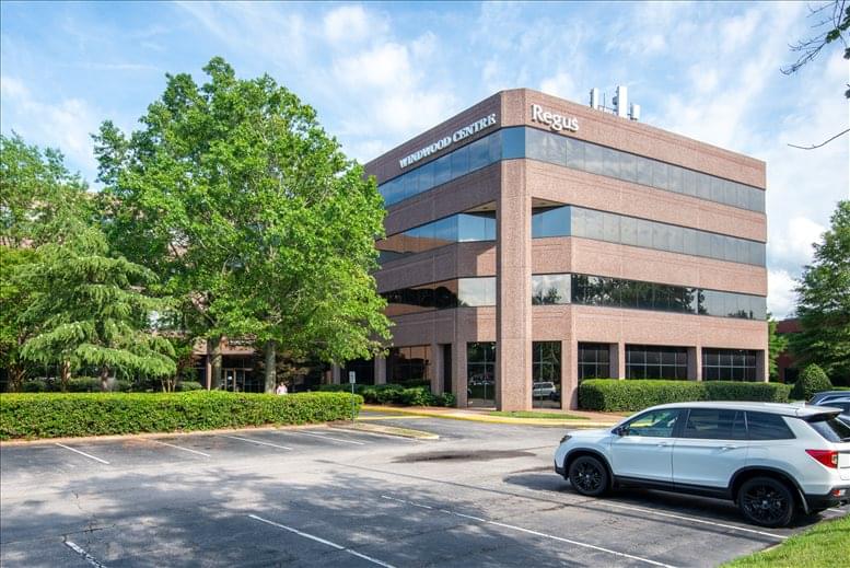 Windwood Center available for companies in Virginia Beach