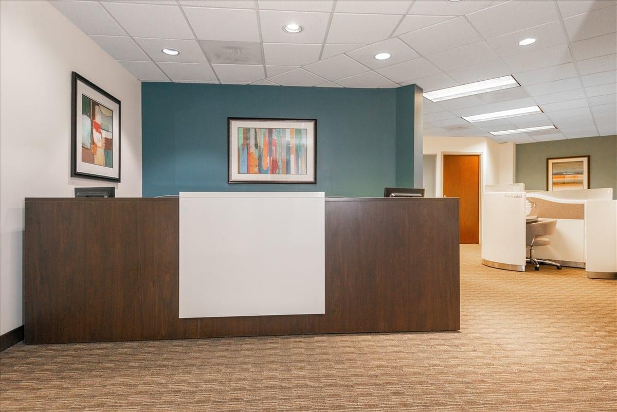 This is a photo of the office space available to rent on Windwood Center, 780 Lynnhaven Pkwy