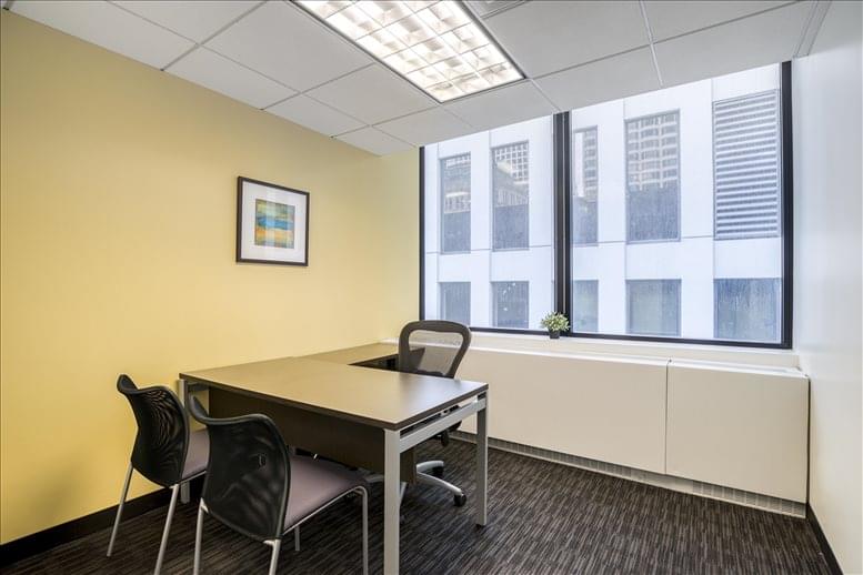 605 N Michigan Ave, Streeterville, Near North Side Office Images