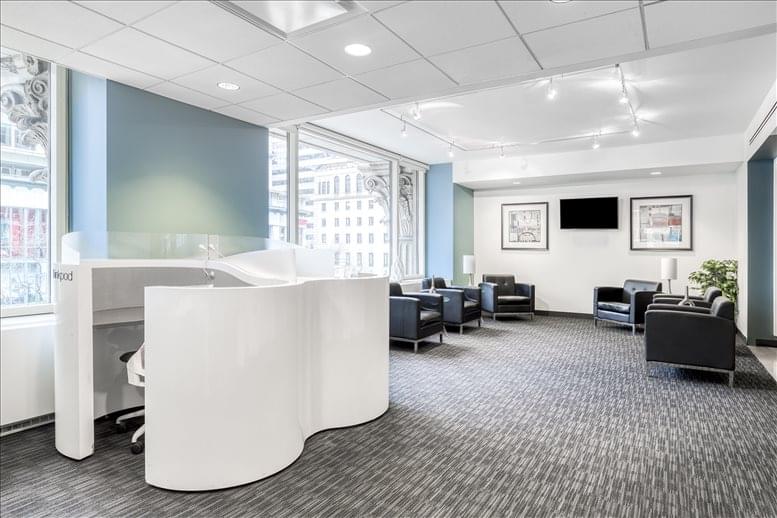 605 N Michigan Ave, Magnificent Mile, Near North Side Office Space - Chicago