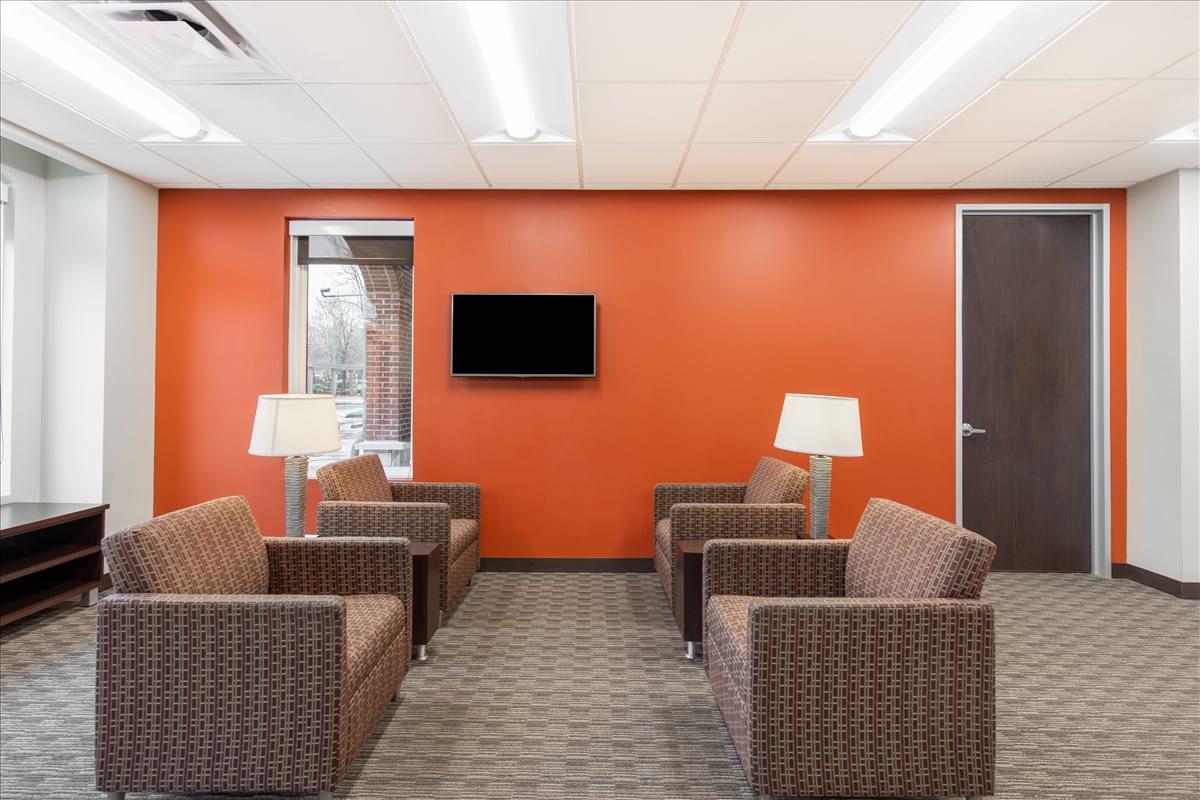 This is a photo of the office space available to rent on 1775 Parker Rd SE