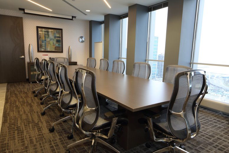 Mid-Continental Plaza, 55 E Monroe St, 38th Fl, Downtown Office Images