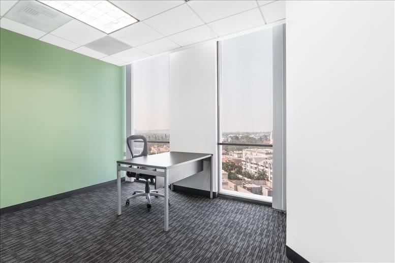 8383 Wilshire Blvd Office Space - Beverly Hills