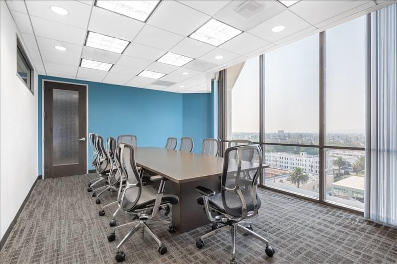 8383 Wilshire Blvd Office for Rent in Beverly Hills 