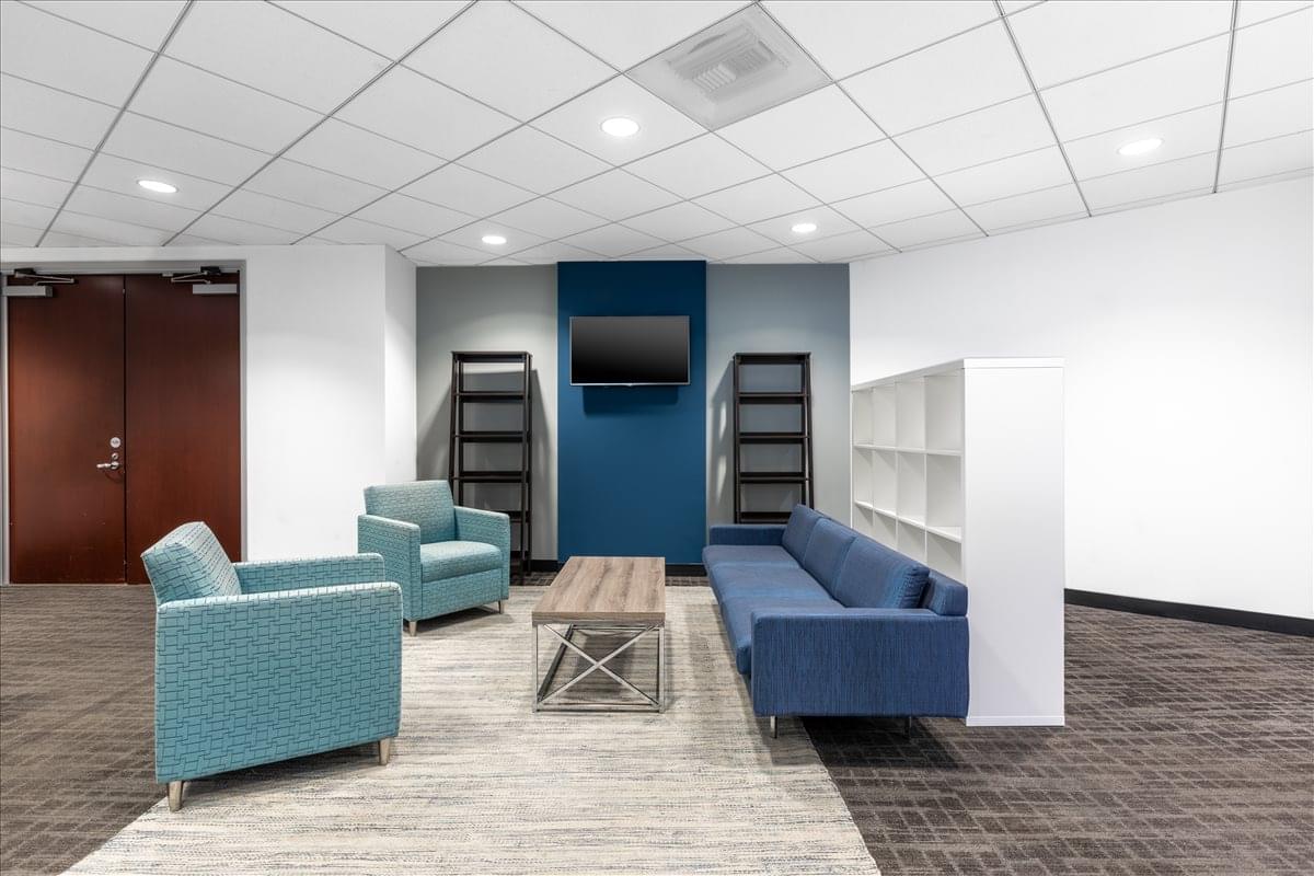 This is a photo of the office space available to rent on 8383 Wilshire Blvd
