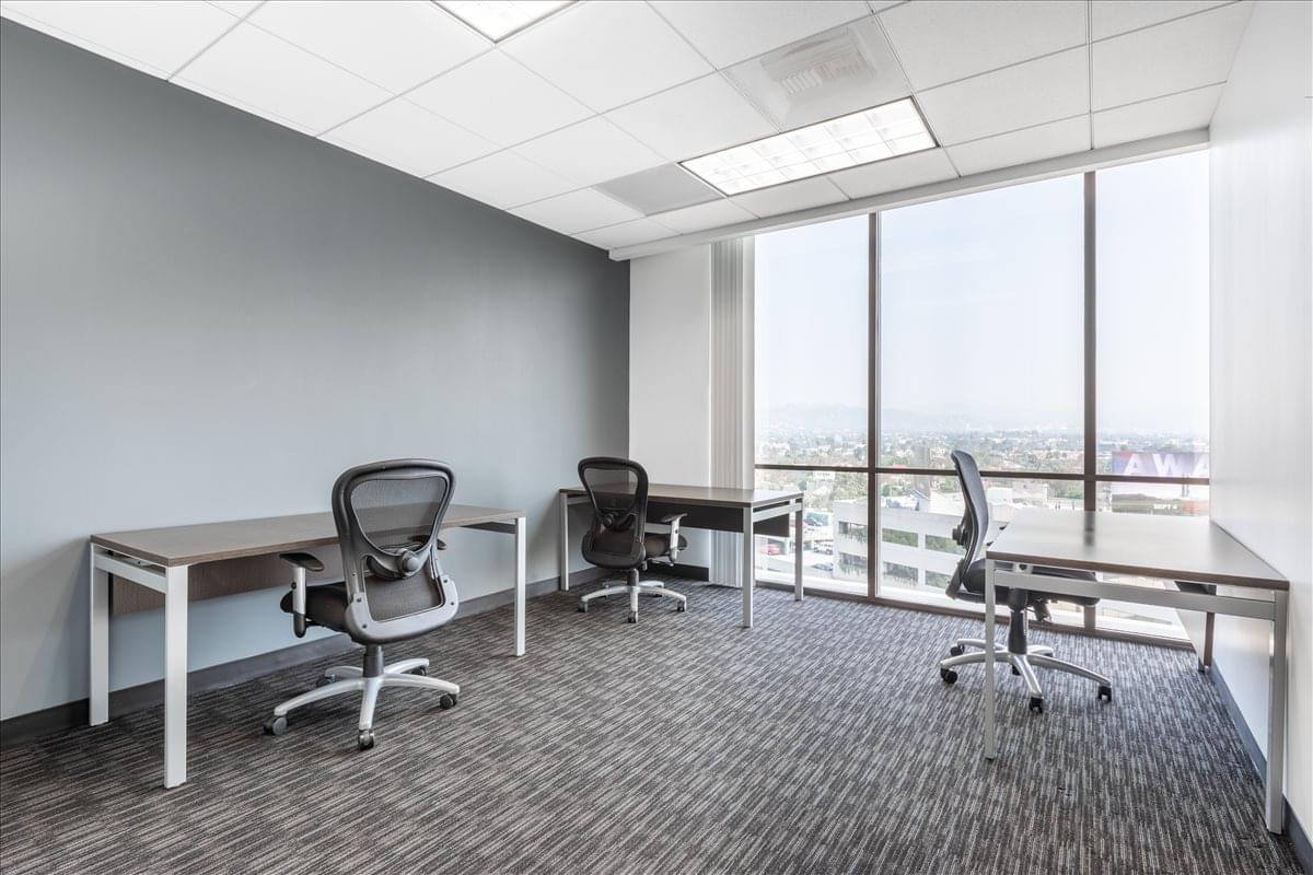 Photo of Office Space on 8383 Wilshire Blvd Beverly Hills 