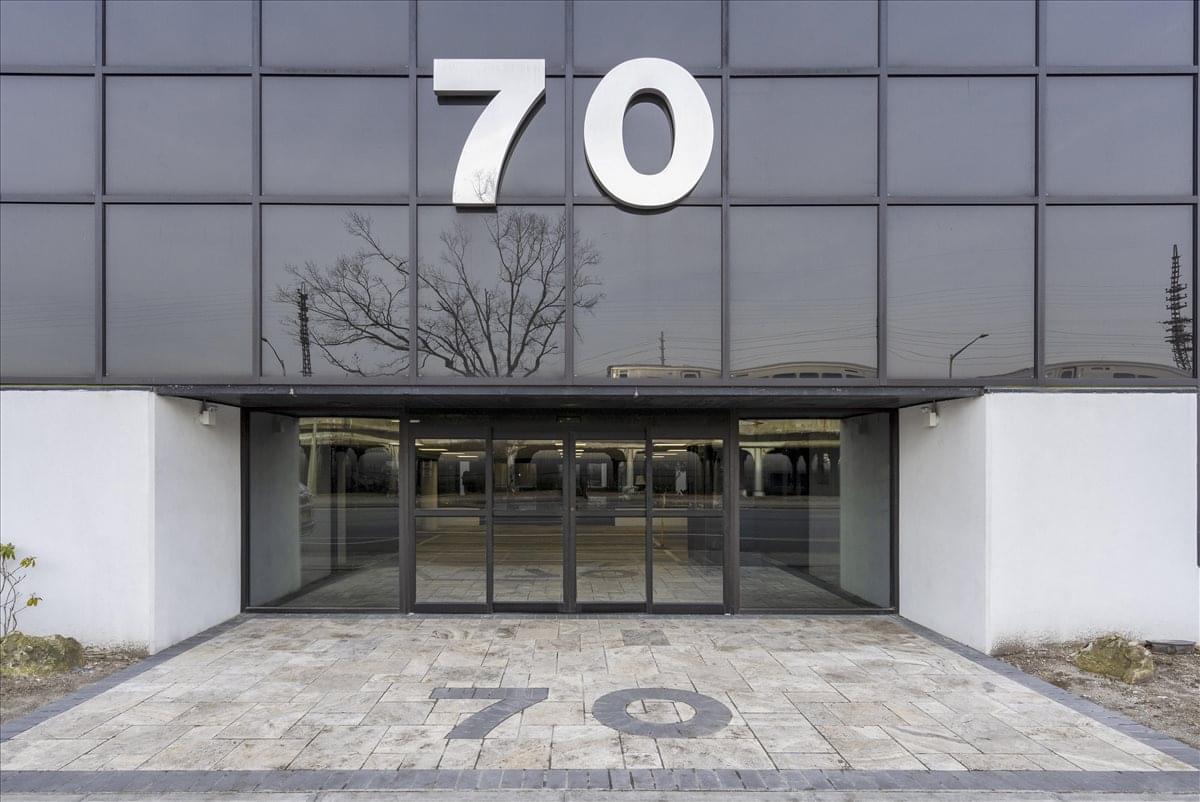 This is a photo of the office space available to rent on 70 East Sunrise Highway