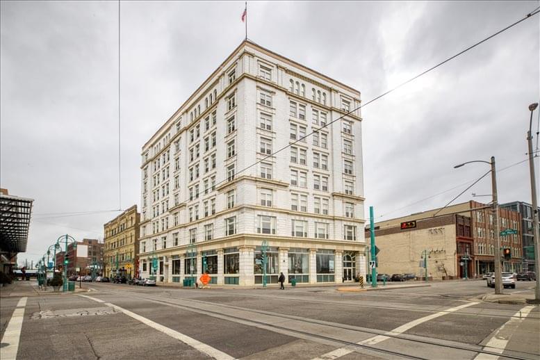 Mayer Building, 342 N Water Street, Historic Third Ward Office Space - Milwaukee