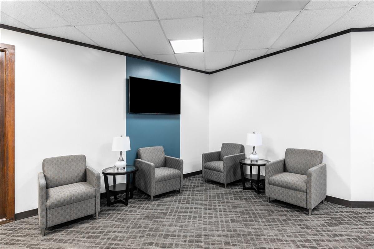 This is a photo of the office space available to rent on 950 Echo Ln
