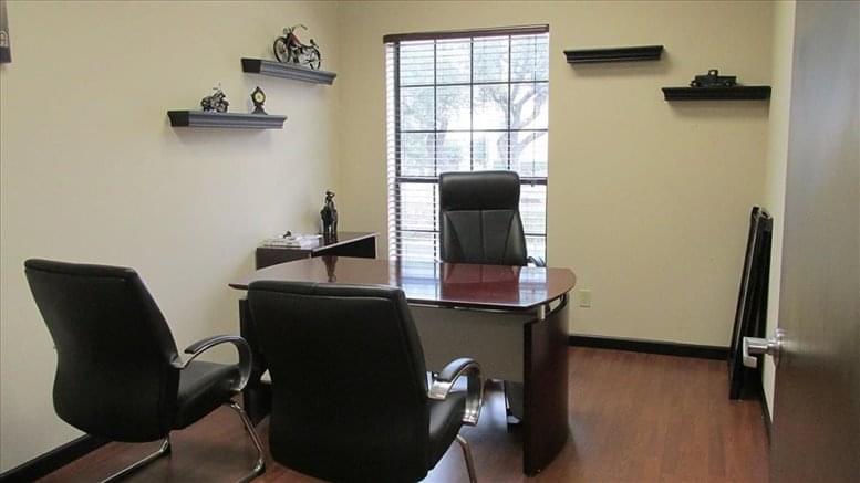 21750 Hardy Oak Blvd, Stone Oak Office Space - San Antonio