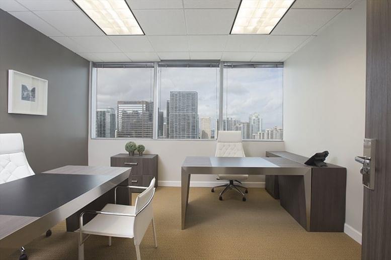 Picture of 1001 Brickell Bay Drive Office Space available in Miami
