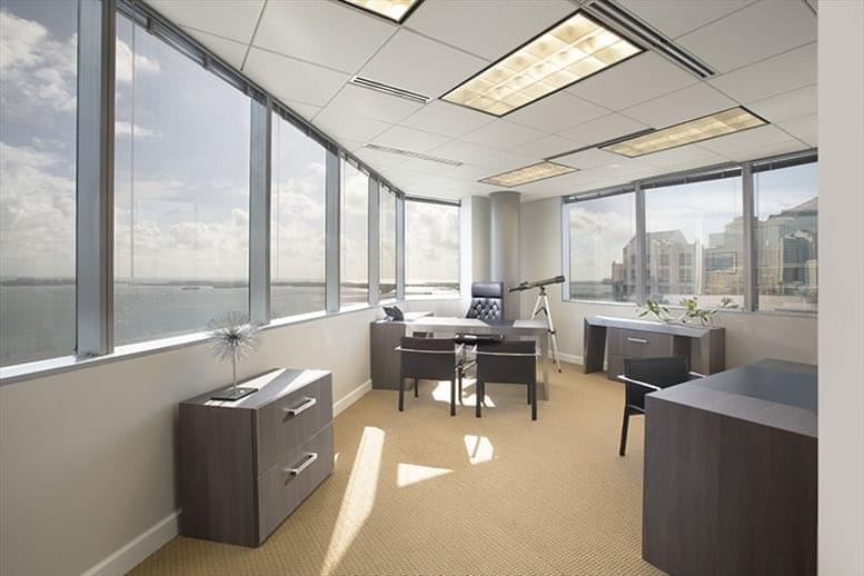 1001 Brickell Bay Office Tower, 1001 Brickell Bay Dr Office Space - Miami