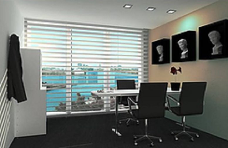900 Biscayne Blvd Office Images