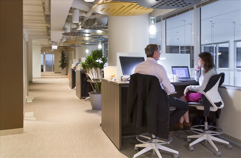 One South Wacker, 1 S Wacker Dr, Downtown Office Images