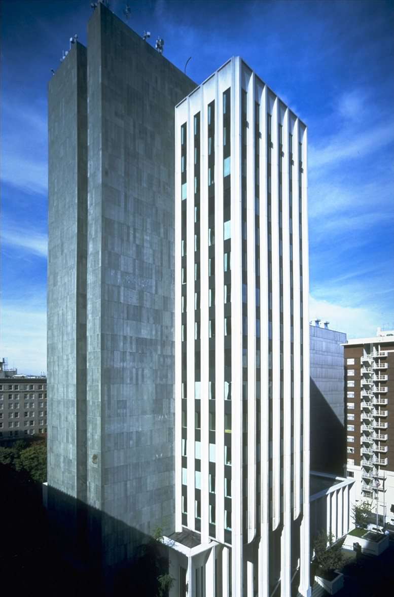 UnionBank Tower available for companies in Portland