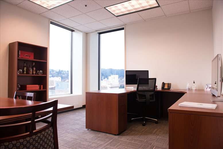 707 SW Washington, 11th Fl Office Images