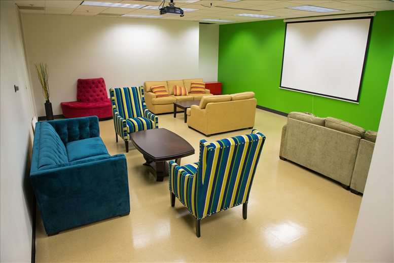 707 SW Washington, 11th Fl Office Images