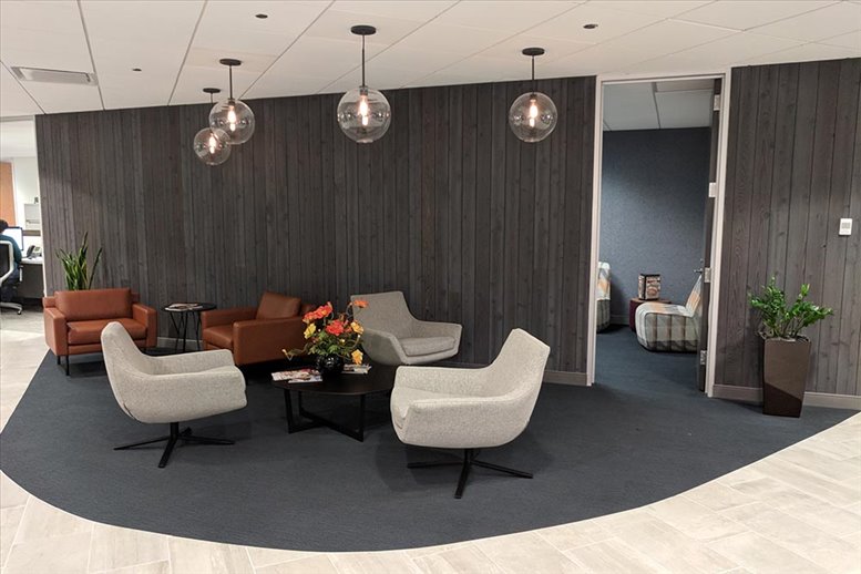 Crain Communications Building, 150 N Michigan Ave, 8th Fl Office Images