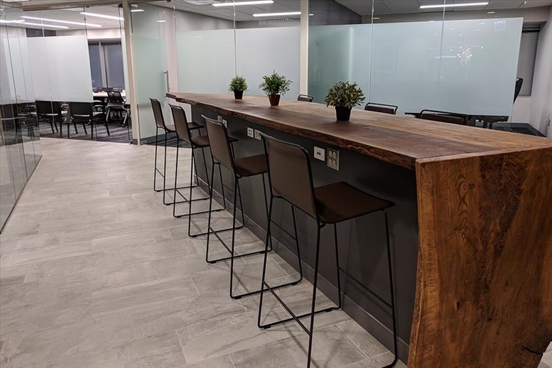 Crain Communications Building, 150 N Michigan Ave, 8th Fl Office Images