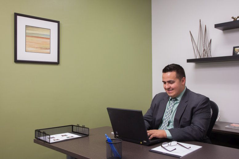 Galleria North, 13727 Noel Rd Office Images