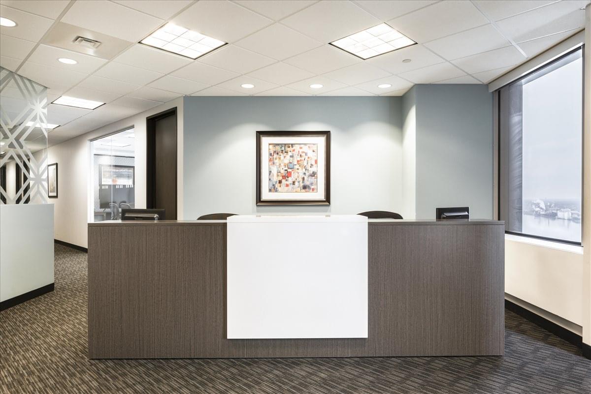 Renaissance Center, 400 Renaissance Drive, Downtown Office Space - Detroit