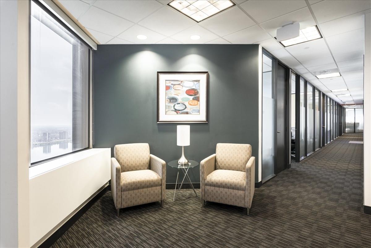 Photo of Office Space on Renaissance Center, 400 Renaissance Drive, Downtown Detroit 