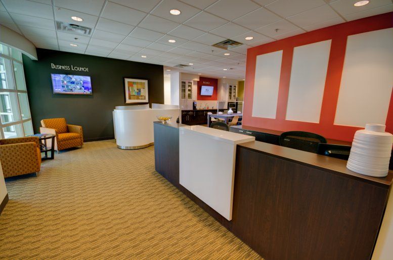 251 North Rose St Office Images