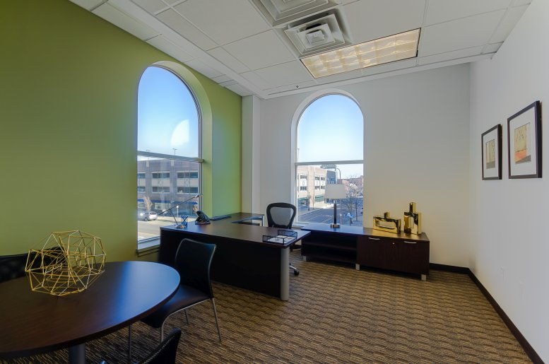 251 North Rose St Office Images