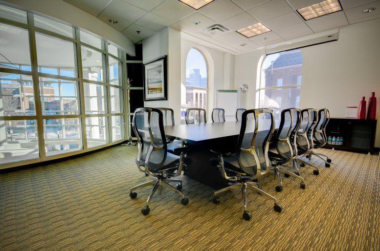 251 North Rose St Office Images