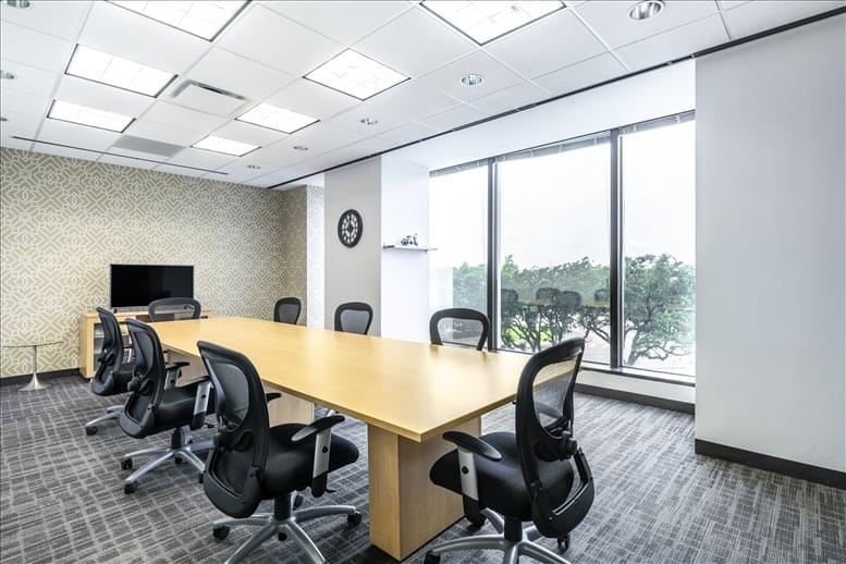 Office for Rent on America Tower, American General Center, 2929 Allen Pkwy, Midtown Houston 