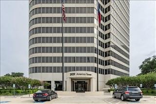Photo of Office Space on America Tower,American General Center,2929 Allen Pkwy, Midtown Houston