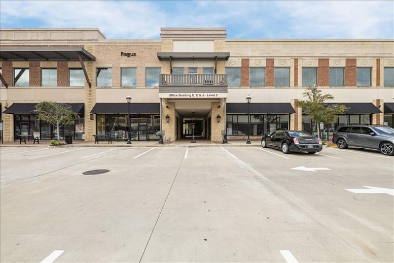 2717 Commercial Center Blvd available for companies in Katy