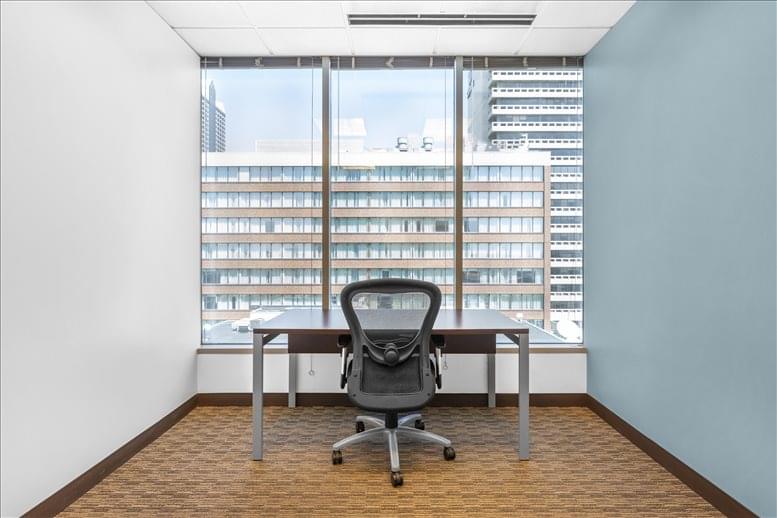 Deloitte Building, 100 South 4th Street, Downtown Office Images