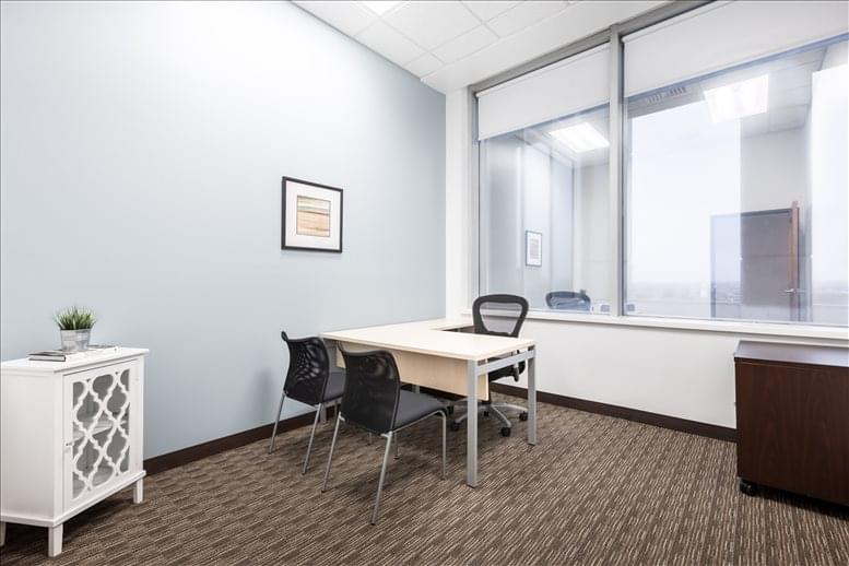 1000 Lafayette Blvd, 11th Floor, CBD Office Space - Bridgeport