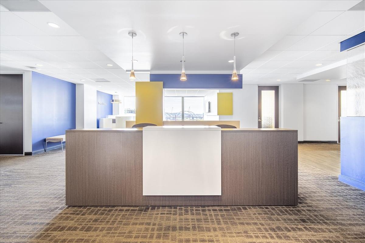 100 M St SE, Capital Riverfront Office Space - Washington DC