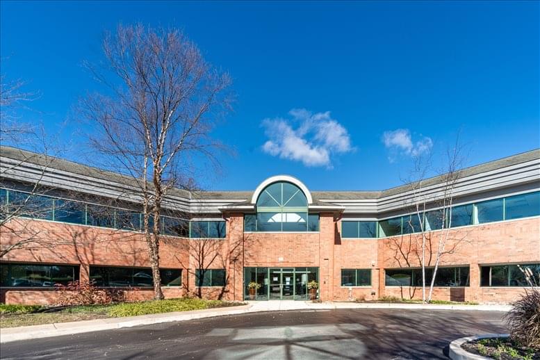 Newtown Square Corporate Campus available for companies in Newtown