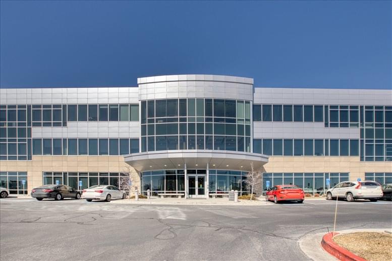 3450 Triumph Blvd available for companies in Lehi