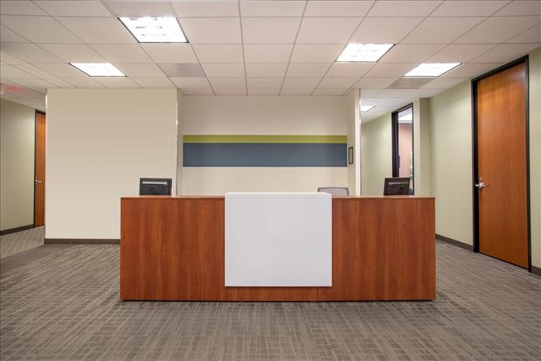 This is a photo of the office space available to rent on City Center Place, 400 S 4th St
