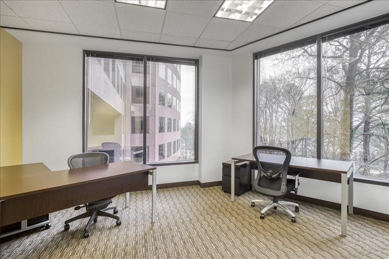 Photo of Office Space on 2727 Paces Ferry Rd SE, Suite 750, Vinings Atlanta 