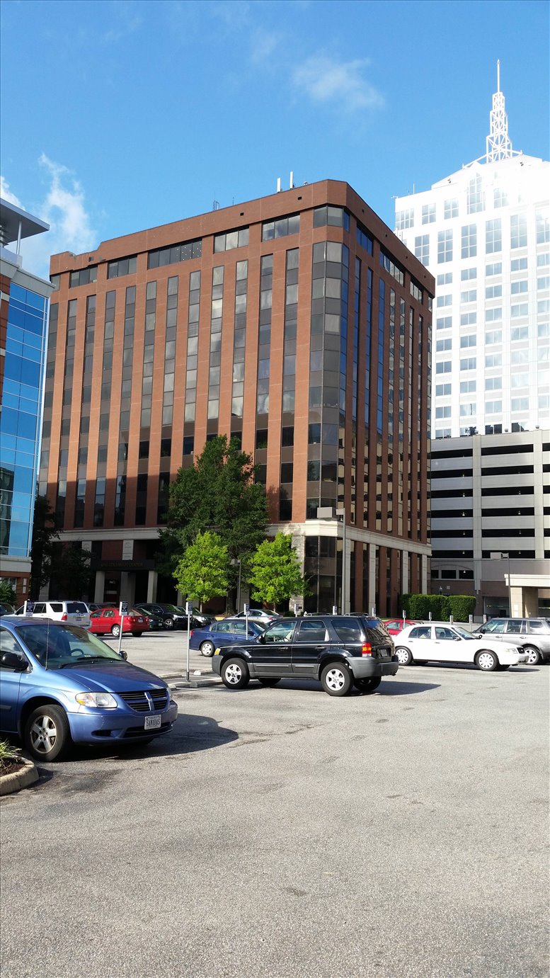 One Columbus Center available for companies in Virginia Beach