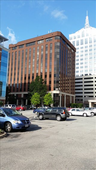 Photo of Office Space on One Columbus Center,283 Constitution Drive, Town Center, CDP Virginia Beach