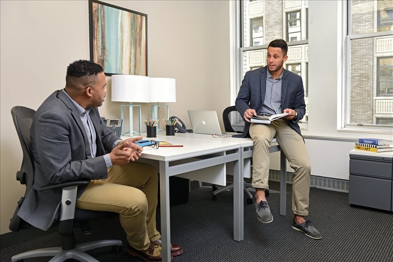387 Park Avenue South, Flatiron, Manhattan Office Images