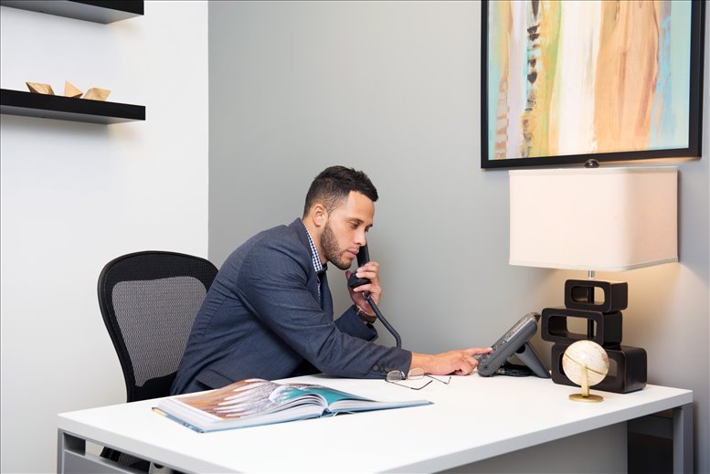 387 Park Avenue South, Flatiron, Manhattan Office Images