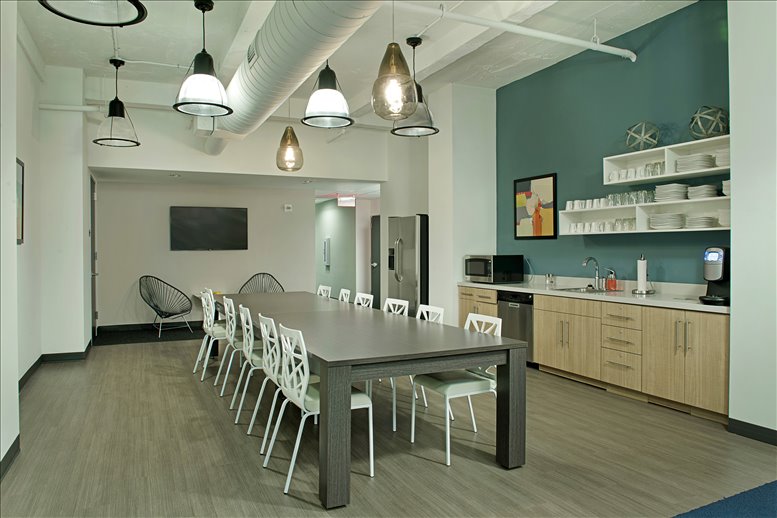 387 Park Avenue South, Flatiron, Manhattan Office Images