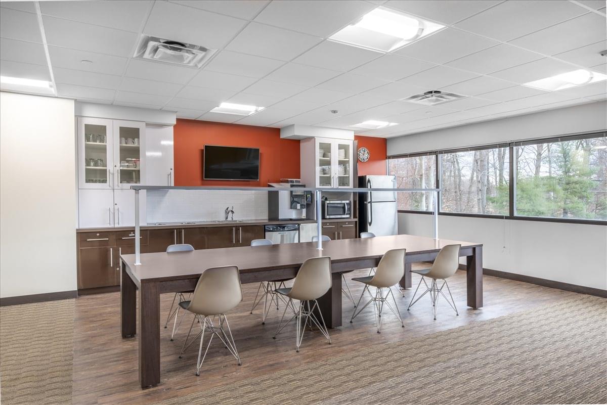 This is a photo of the office space available to rent on 360 Bloomfield Ave