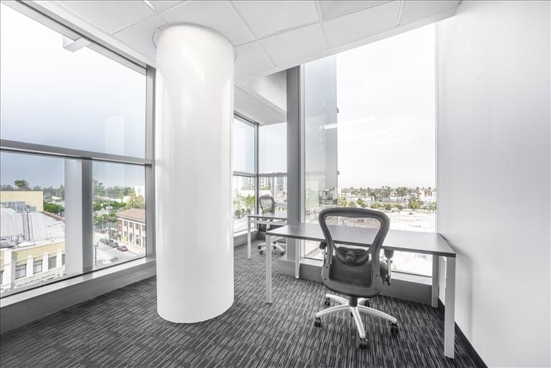 Lankershim Plaza, 5250 Lankershim Blvd, North Hollywood Office for Rent in Los Angeles 